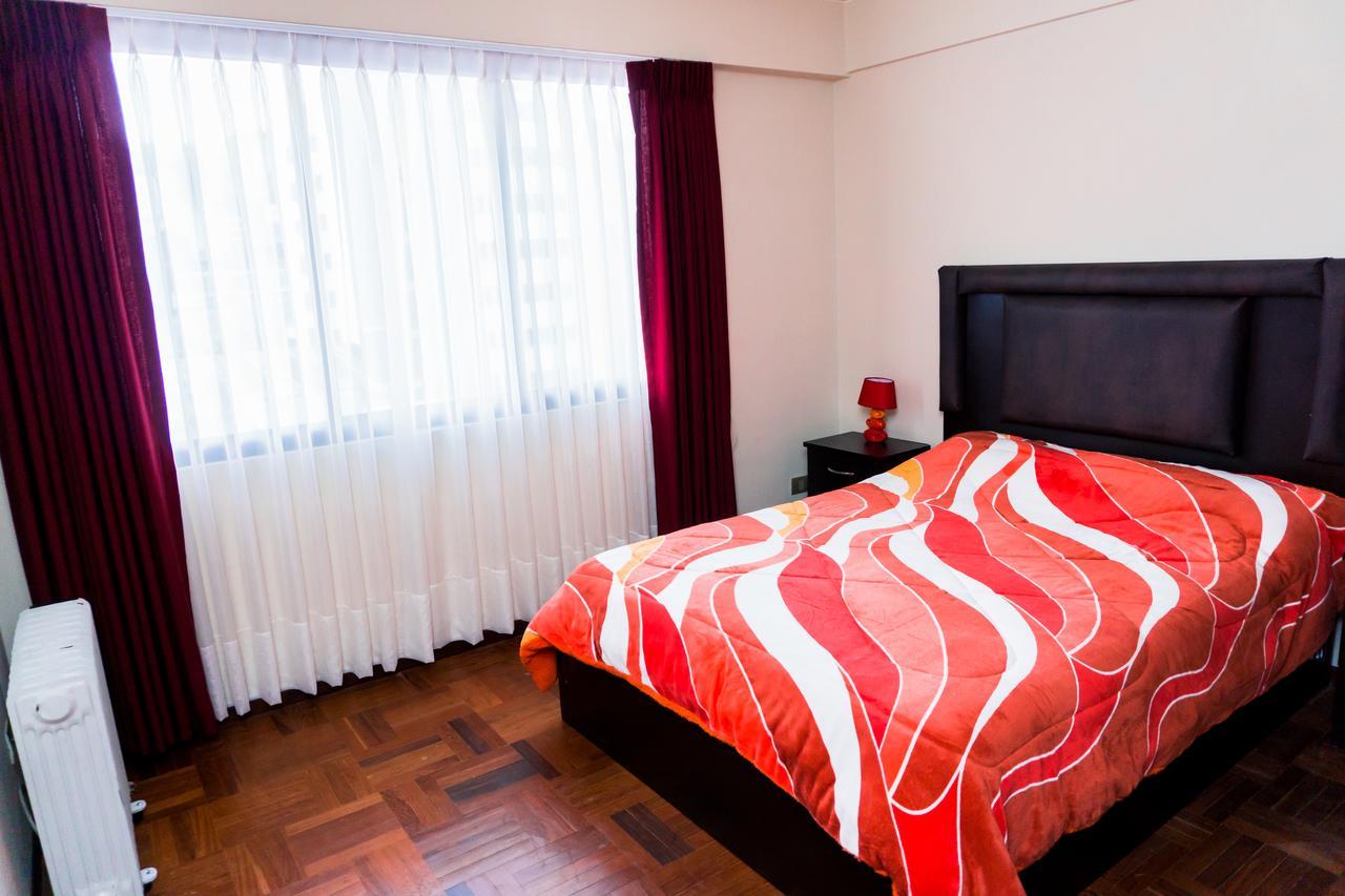 Brussels Apartment 拉巴斯 外观 照片