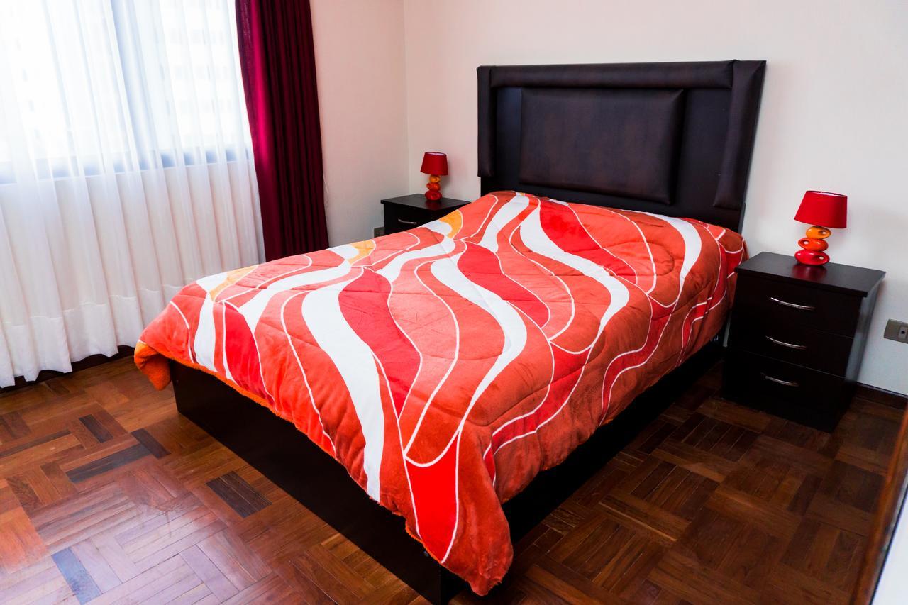 Brussels Apartment 拉巴斯 外观 照片