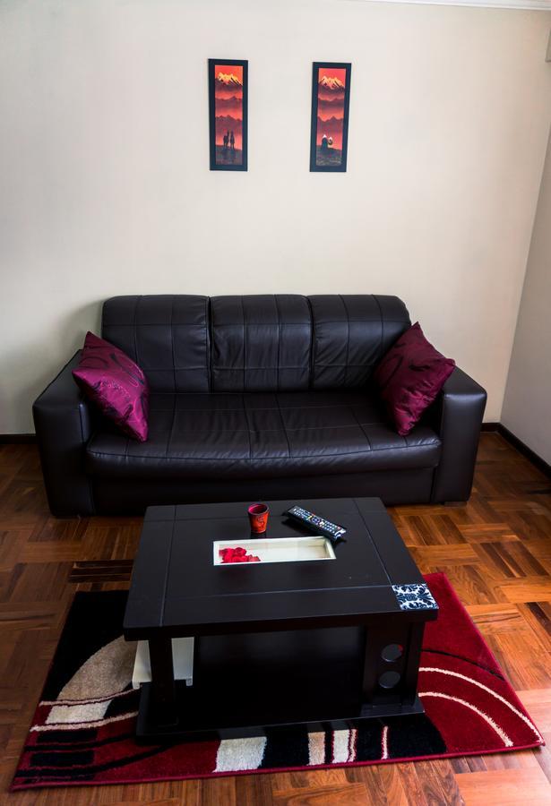 Brussels Apartment 拉巴斯 外观 照片