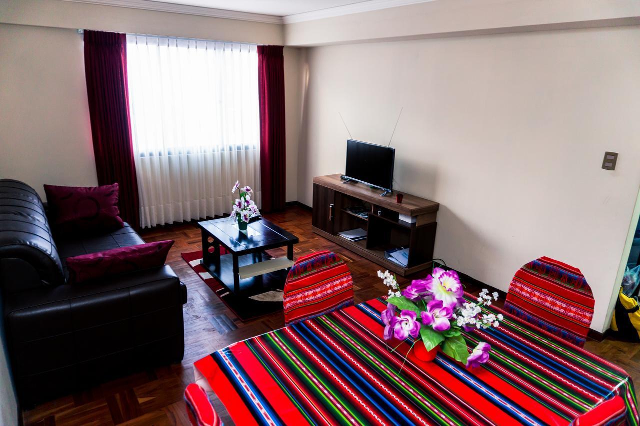 Brussels Apartment 拉巴斯 外观 照片
