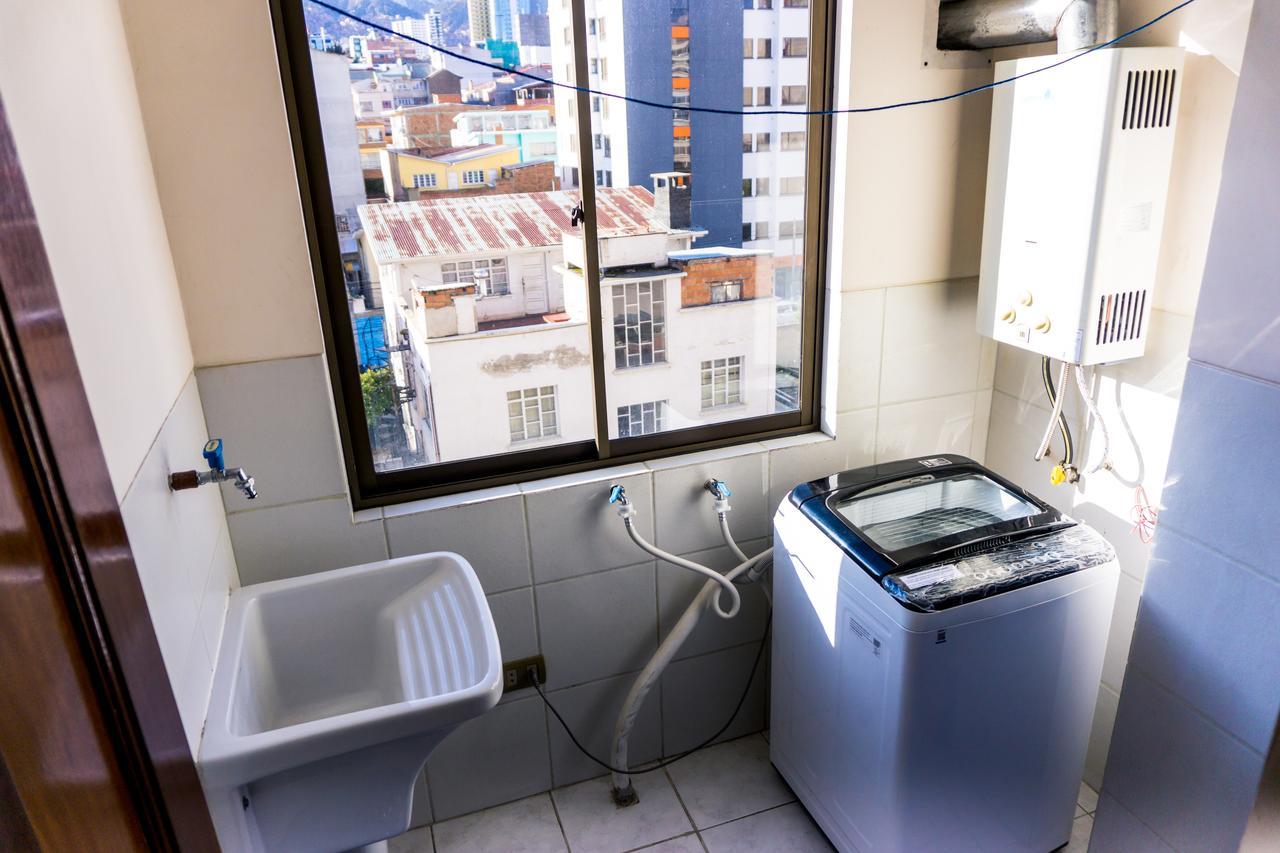 Brussels Apartment 拉巴斯 外观 照片