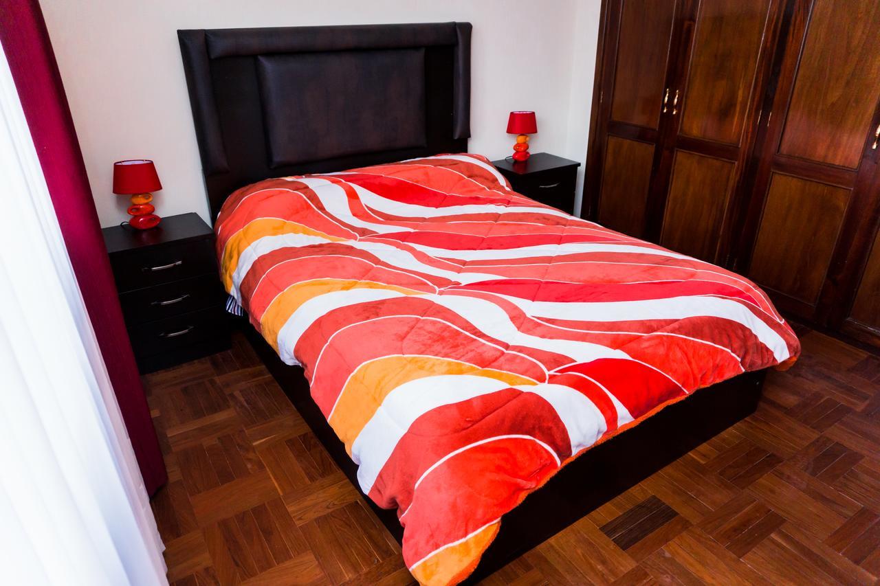 Brussels Apartment 拉巴斯 外观 照片