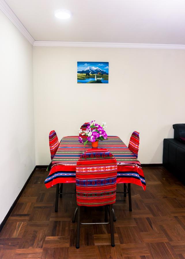 Brussels Apartment 拉巴斯 外观 照片