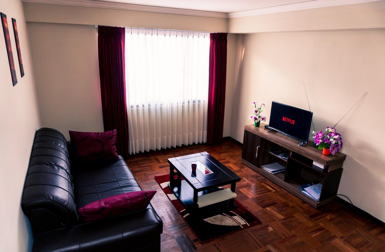 Brussels Apartment 拉巴斯 外观 照片