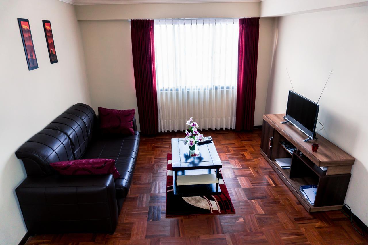 Brussels Apartment 拉巴斯 外观 照片